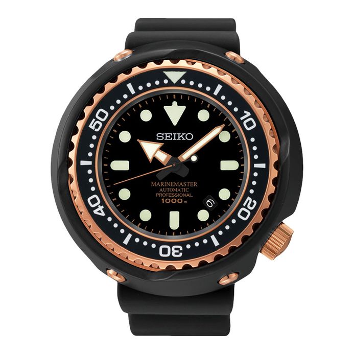 Jam Tangan Seiko Diver 1000m Seiko Prospex SBDX014G