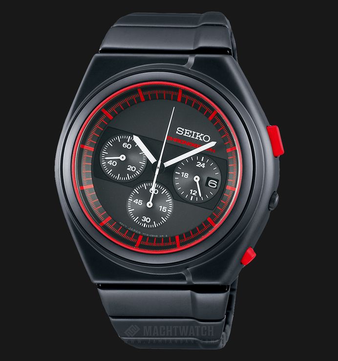 Seiko riders chronograph deals