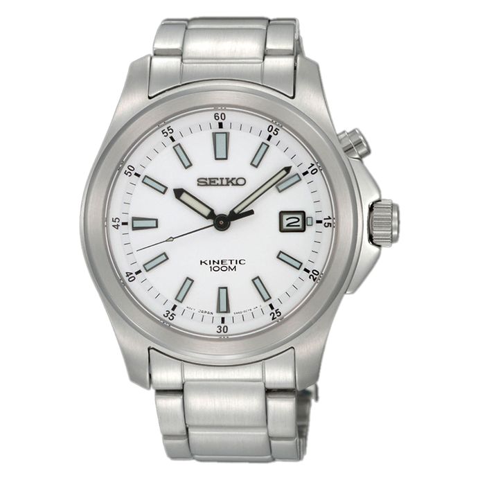 Tangan Pria Seiko Kinetik Jam Tangan Seiko Kinetic Original Seiko