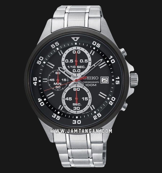 Seiko chronograph sks633p1 sale