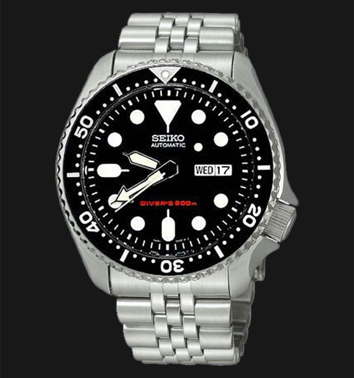 Jual seiko skx007j 2025