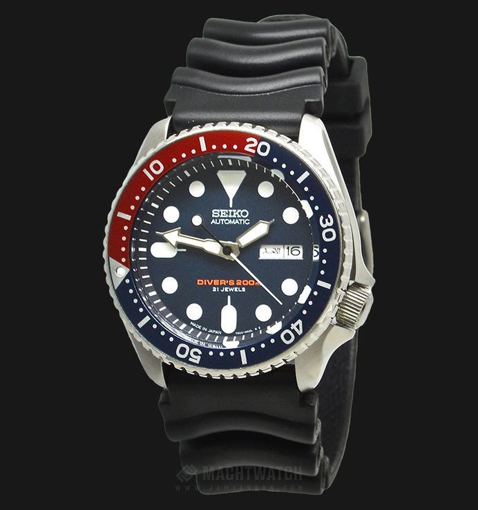 Machtwatch seiko top