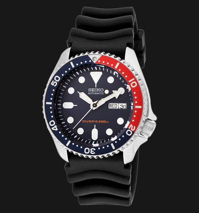 Seiko skx009k1 on sale