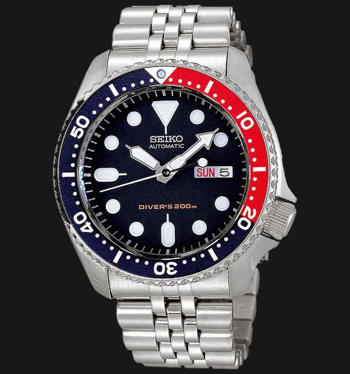 Harga jam seiko divers 200m hotsell