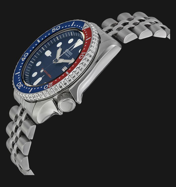 Seiko divers skx009k2 best sale
