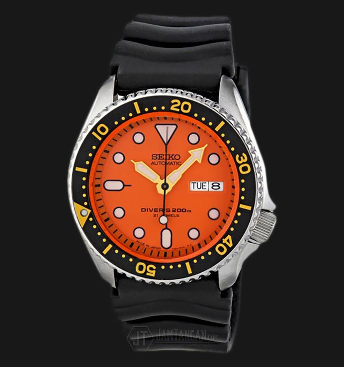 Jam seiko diver terbaik on sale