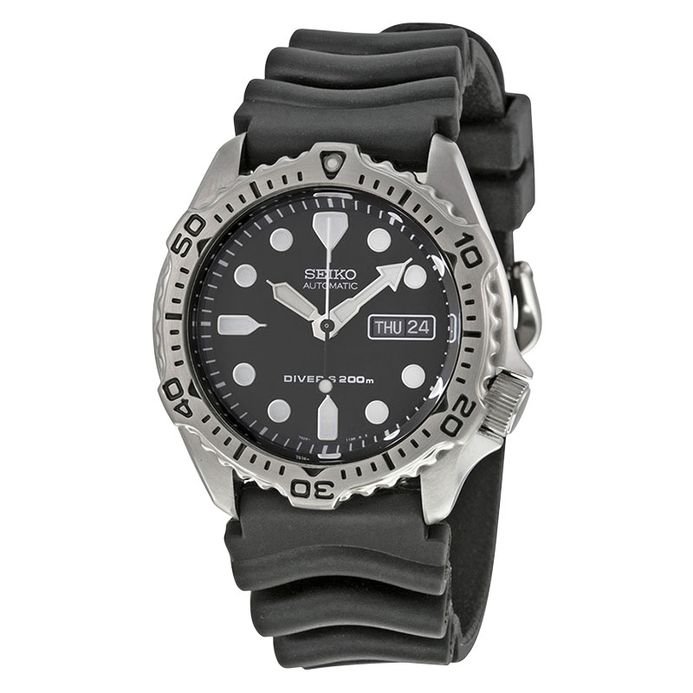 Seiko Automatic SKX171K1 Scuba Divers 200M