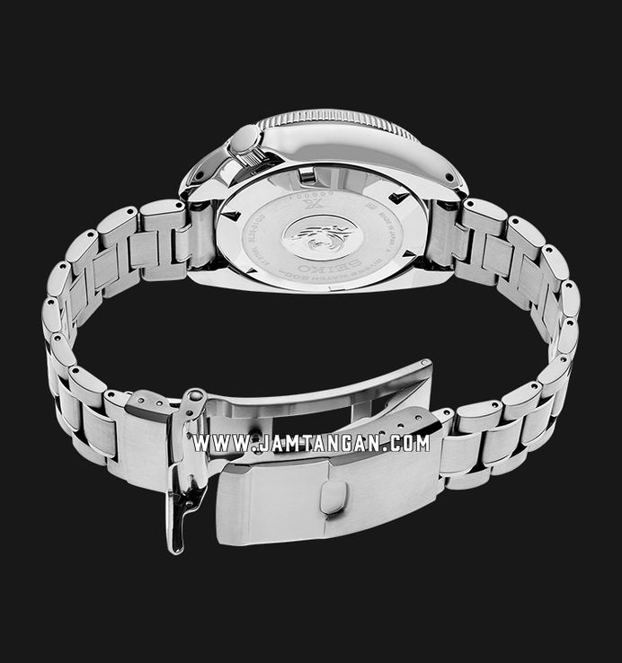 Seiko Prospex SLA051J1 1970 Divers Modern Re-interpretation Automatic Stainless Steel Strap