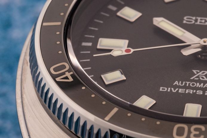 Seiko Prospex SLA051J1 1970 Divers Modern Re-interpretation Automatic Stainless Steel Strap