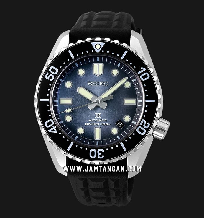 Seiko Prospex SLA055J1 1968 Divers Modern Re-interpretation Save the Ocean LIMITED EDITION