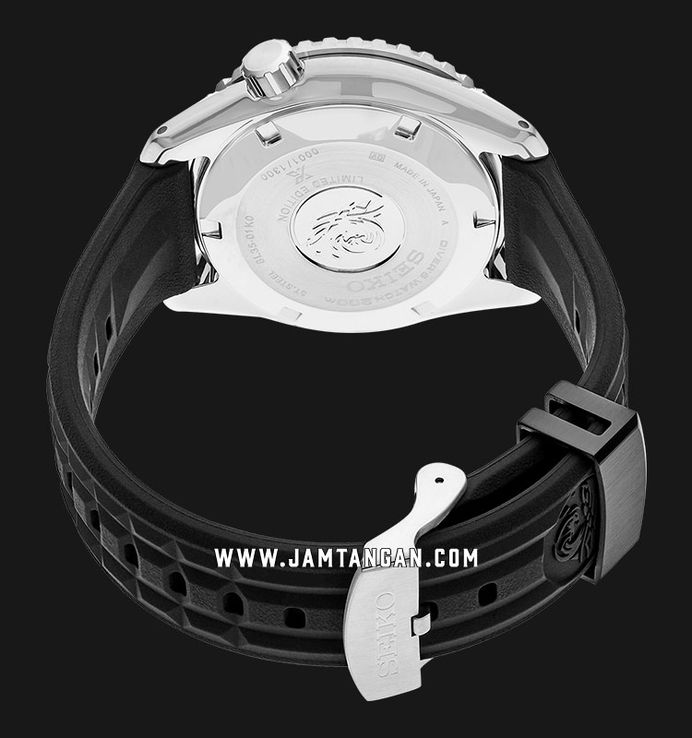 Seiko Prospex SLA055J1 1968 Divers Modern Re-interpretation Save the Ocean LIMITED EDITION