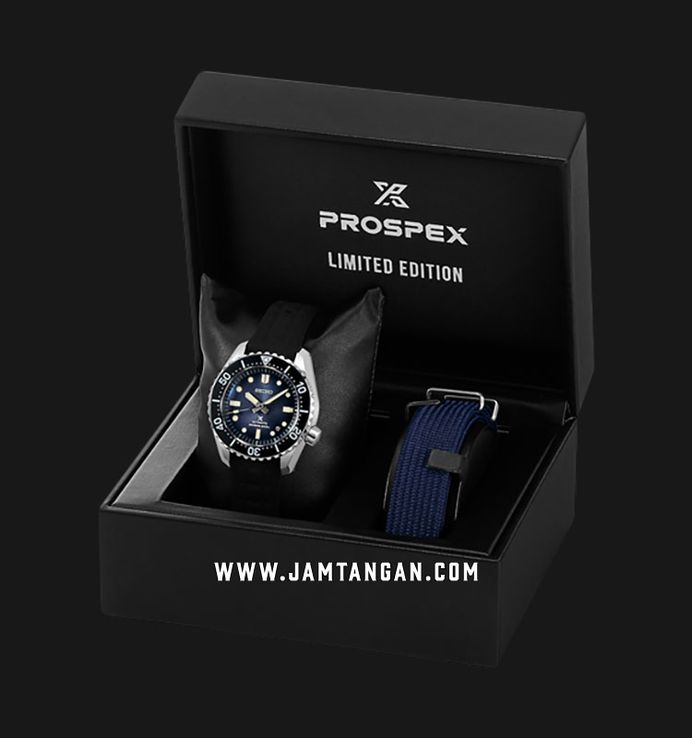 Seiko Prospex SLA055J1 1968 Divers Modern Re-interpretation Save the Ocean LIMITED EDITION