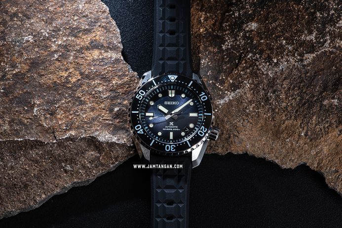 Seiko Prospex SLA055J1 1968 Divers Modern Re-interpretation Save the Ocean LIMITED EDITION