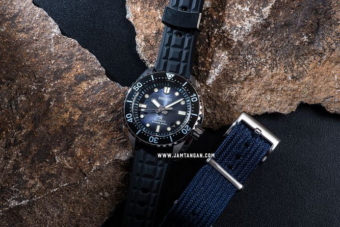 Seiko Prospex SLA055J1 1968 Divers Modern Re-interpretation Save the Ocean LIMITED EDITION