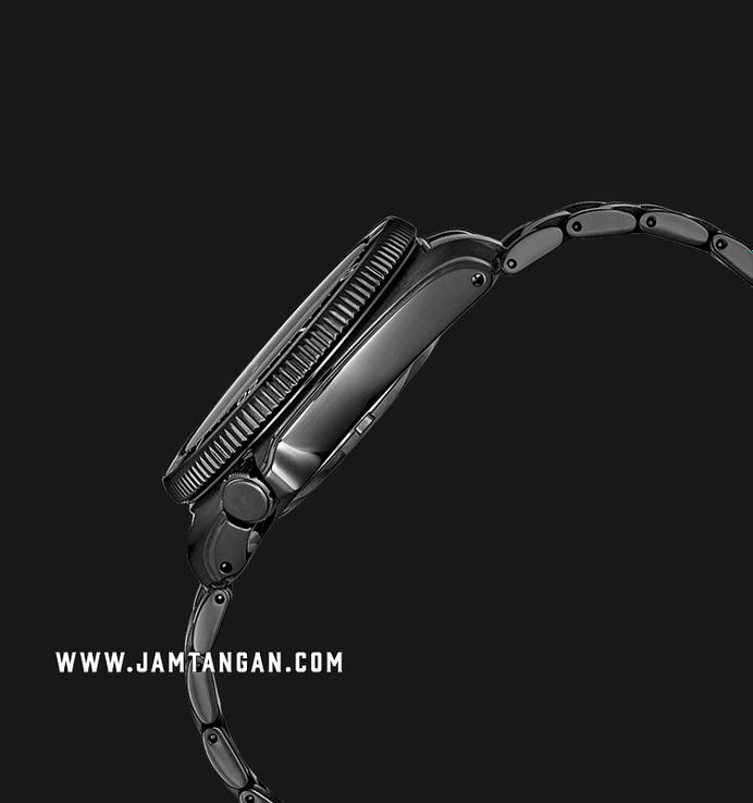 Seiko Prospex SLA061J1 The Black Series 1970 Divers 200M Modern Re-interpretation Limited Edition