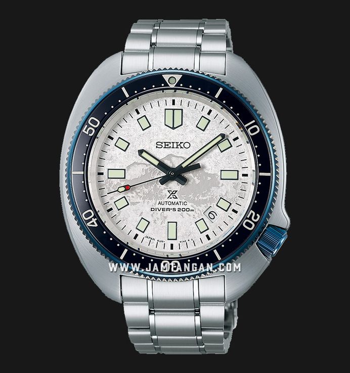Seiko Prospex SLA069J1 1970 Divers Modern Re-interpretation The Naomi Uemura Limited Edition