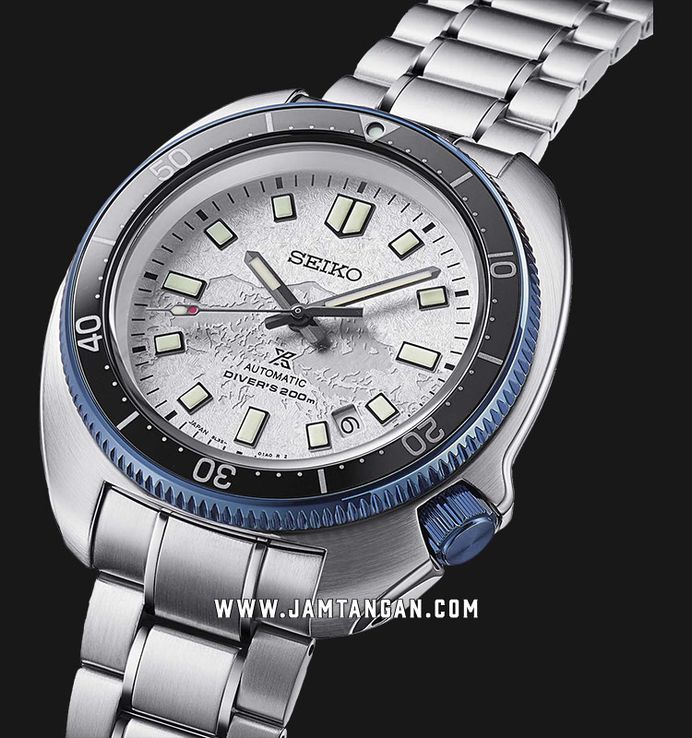 Seiko Prospex SLA069J1 1970 Divers Modern Re-interpretation The Naomi Uemura Limited Edition