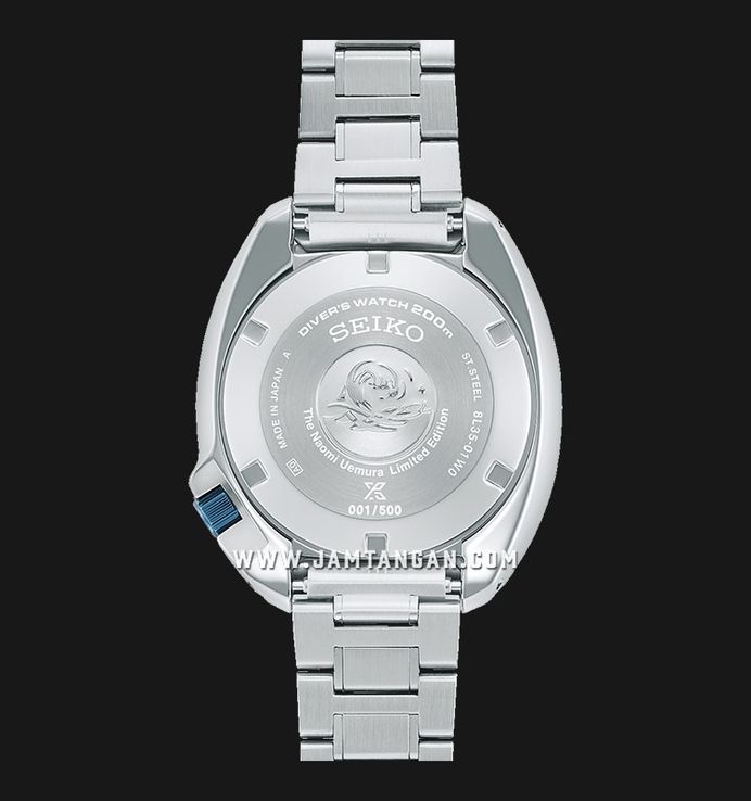 Seiko Prospex SLA069J1 1970 Divers Modern Re-interpretation The Naomi Uemura Limited Edition
