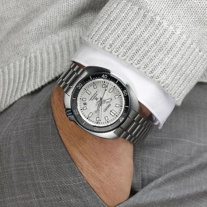 Seiko Prospex SLA069J1 1970 Divers Modern Re-interpretation The Naomi Uemura Limited Edition