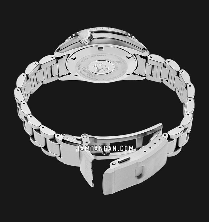 Seiko Prospex SLA073J1 Cave Diving 1968 Modern Re-interpretation Gradated Blue Dial St Steel Strap