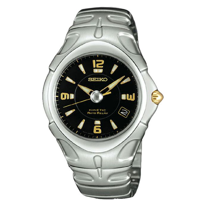 3-3768 SEIKO KINETIC Auto Relay5J21-0A10 Seiko Kinetic Auto Relay 
