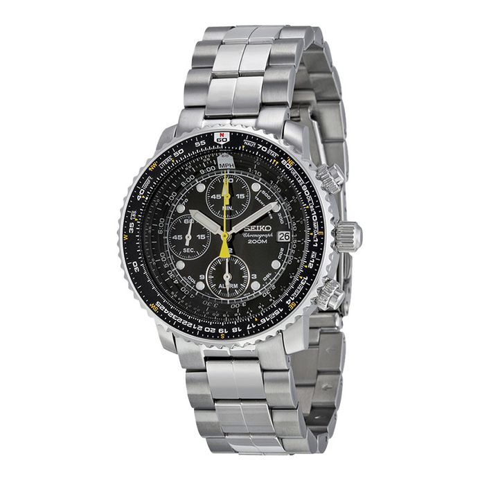 Sna411p1 Flightmaster Seiko Flightmaster 411 Uncle] Senator