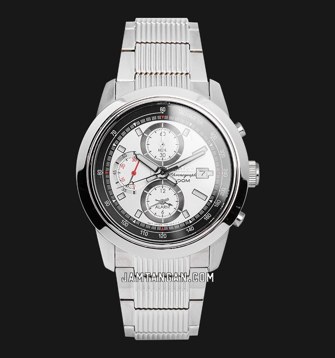 Harga jam seiko chronograph clearance