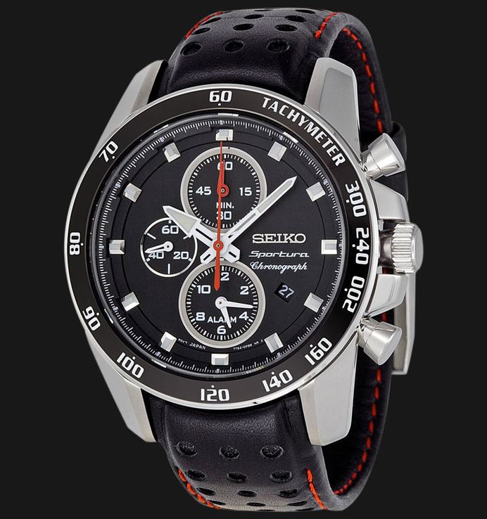 Jam tangan seiko sportura clearance