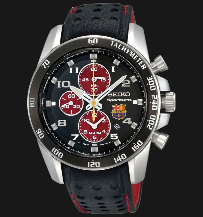 Tali jam tangan seiko sportura cheap