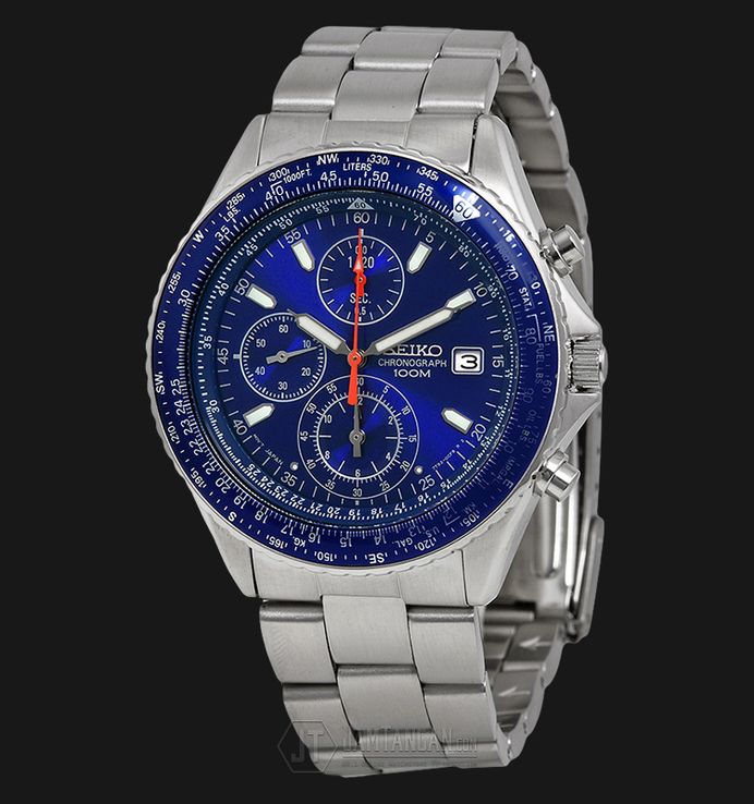 Seiko flightmaster pilot snd255p1 on sale
