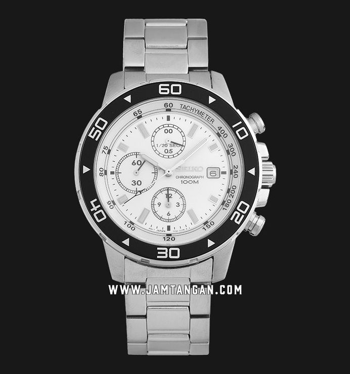 Jam seiko chronograph shop