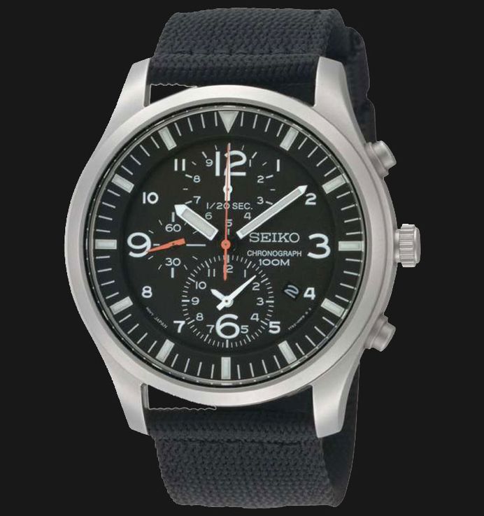 Seiko chronograph snda57p1 on sale