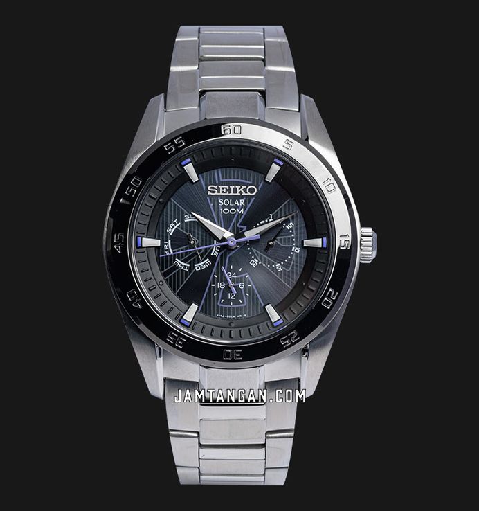 Jam seiko solar new arrivals