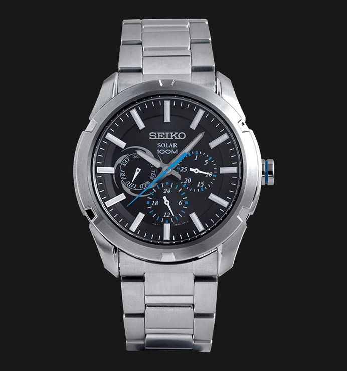 Seiko criteria solar sales