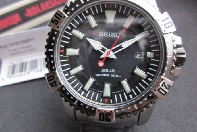 Seiko sne295p1 top