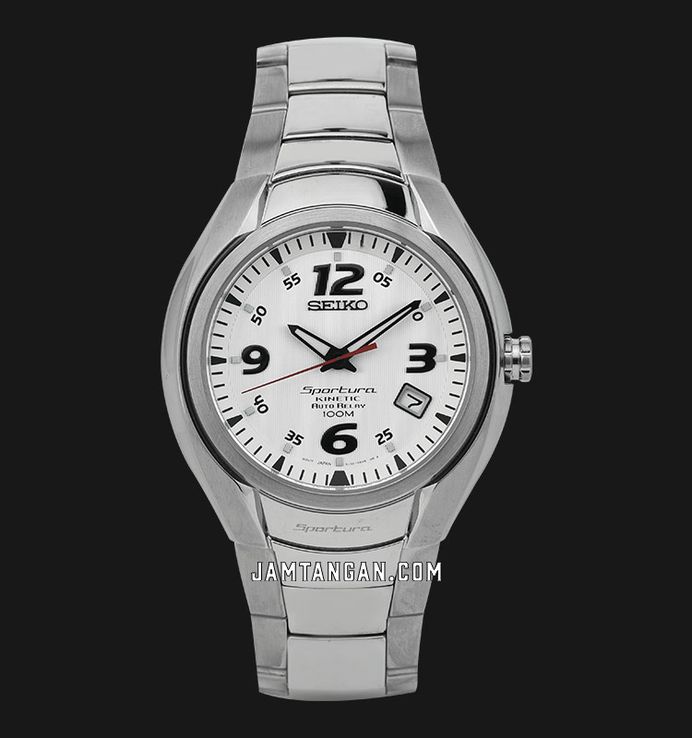 Seiko sportura kinetic auto relay top