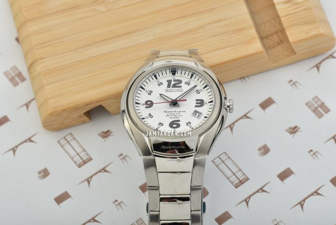 Seiko sportura kinetic auto relay 100m outlet