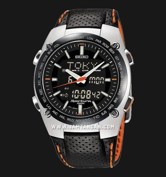 Seiko sportura digital outlet