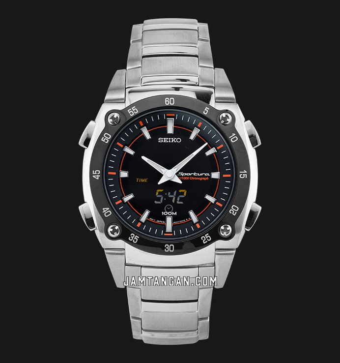 Harga seiko sportura hotsell