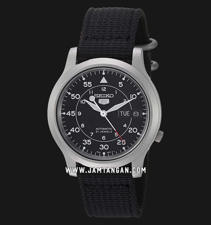 Seiko snk809k2 2025