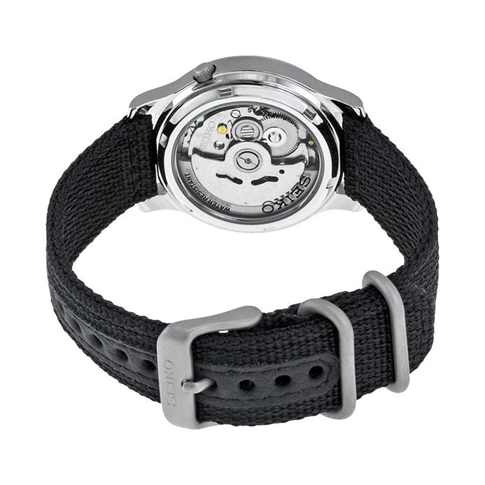 Automatic Snk809k2 Review Seiko Snk809 Band Width Seiko SNK809