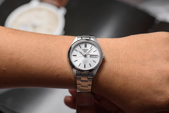 Seiko 5 snk887k1 top
