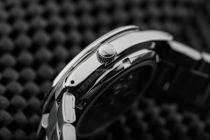 Seiko Sports SNKE01 SNKE01K1 Automatic Black Dial Stainless