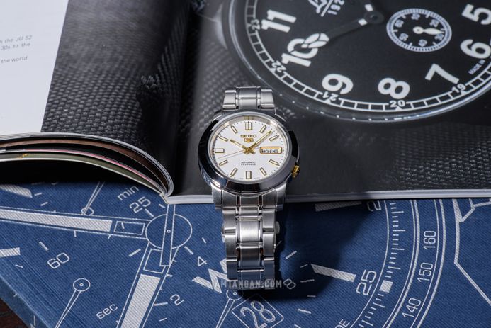 Seiko snkk07k1 hotsell