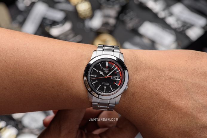 Seiko snkk31k1 top
