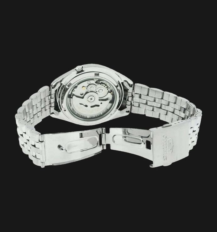 Seiko 5 snkk81k1 on sale