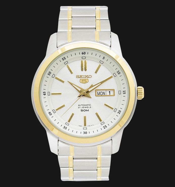 Seiko 5 snkm92k1 deals