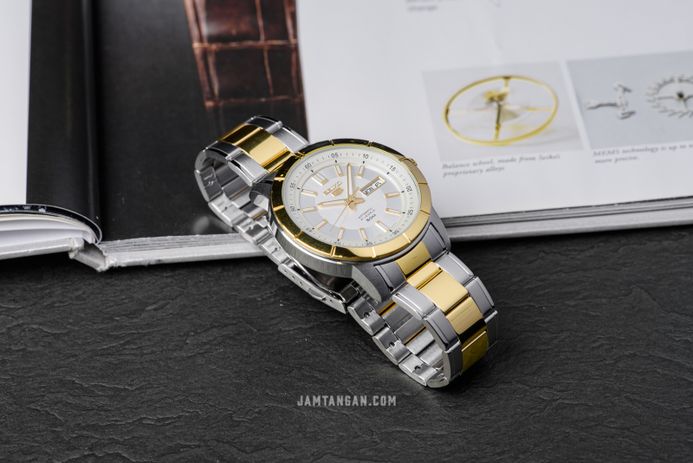 Seiko 5 snkn58k1 sale