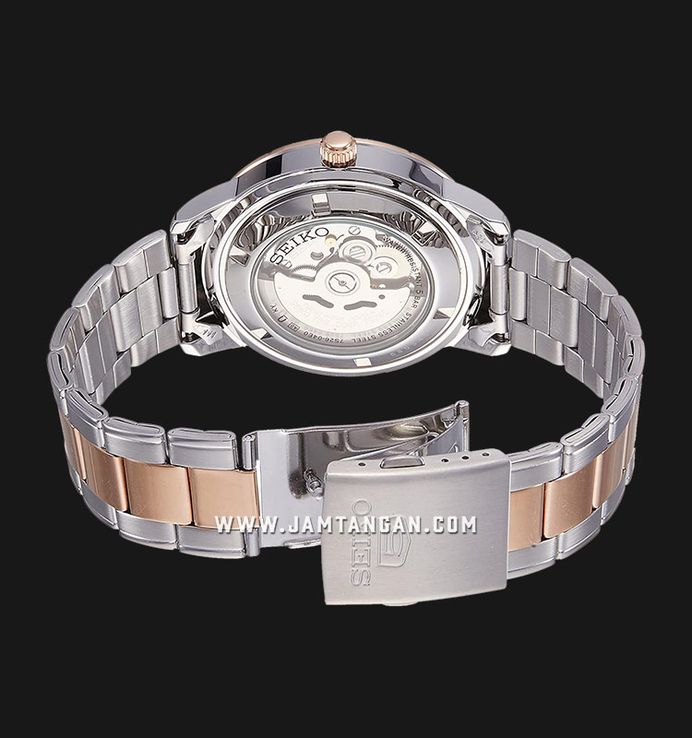 Seiko 5 snkn60k1 top