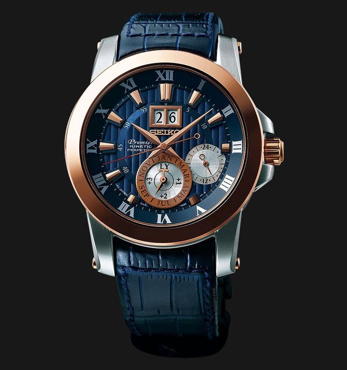 Seiko premier snp126p1 cheap
